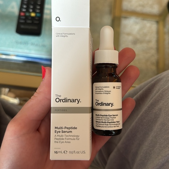The Ordinary Multi-Peptide Eye Serum - Picture 3 of 5